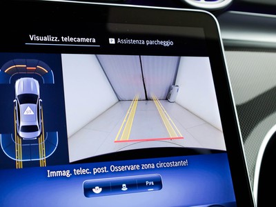 Mercedes Classe C Berlina - foto 17