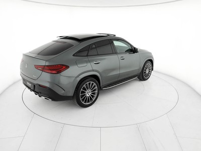 Mercedes GLE Coupè - foto 4