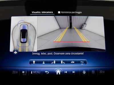 Mercedes Classe E SW All-Terrain - foto 17