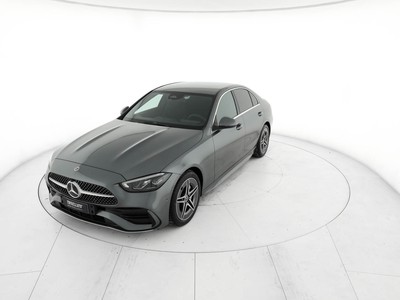 Mercedes Classe C Berlina