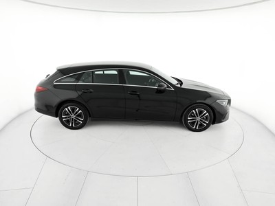 Mercedes CLA Shooting Brake - foto 5