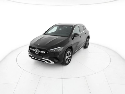 Mercedes GLA