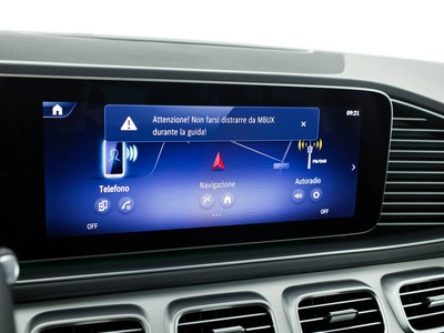 Mercedes GLE - foto 16