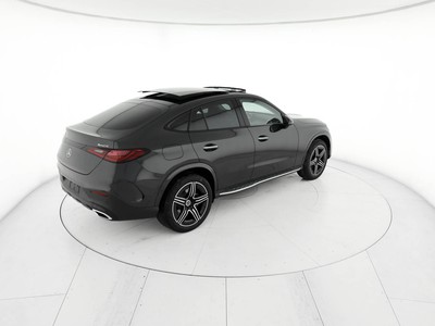 Mercedes GLC Coupè - foto 4