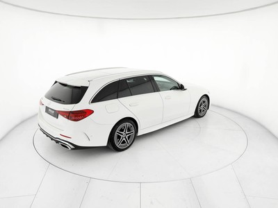 Mercedes Classe C SW - foto 4