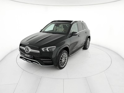 Mercedes GLE