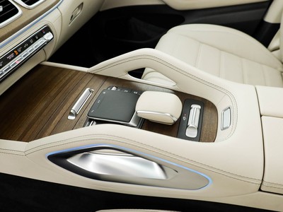 Mercedes GLE - foto 19