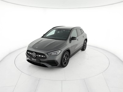 Mercedes GLA
