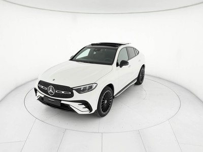 Mercedes GLC Coupè