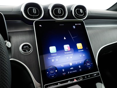 Mercedes GLC Coupè - foto 16