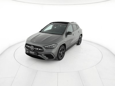Mercedes GLA