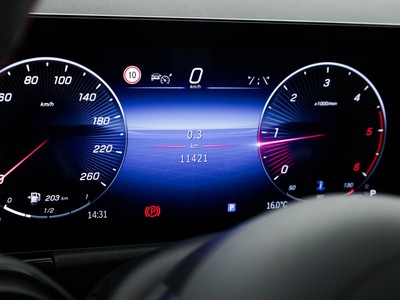 Mercedes GLA - foto 15