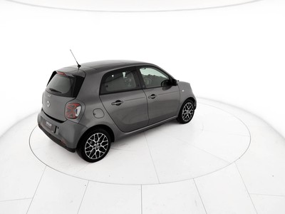Smart Forfour - foto 4