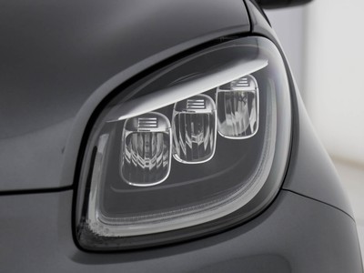 Smart Forfour - foto 8