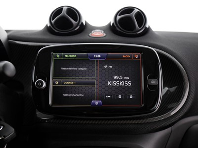 Smart Forfour - foto 16