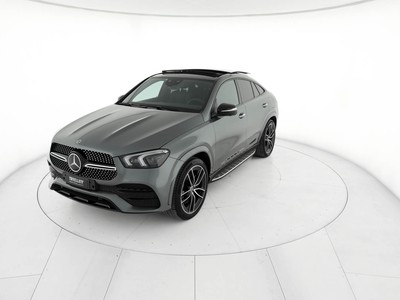 Mercedes GLE Coupè