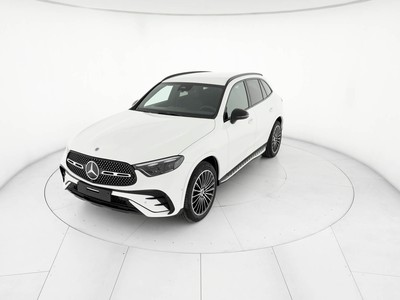 Mercedes GLC