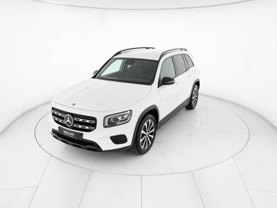 Mercedes GLB