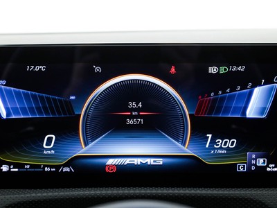 AMG CLA Shooting Brake - foto 15