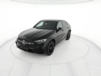 Mercedes GLC Coupè