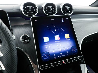 Mercedes GLC Coupè - foto 16