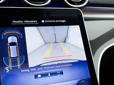 Mercedes Classe C SW All-Terrain - foto 17