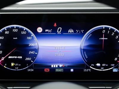 AMG GLE Coupè - foto 15