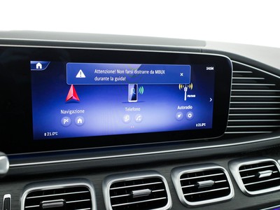 AMG GLE Coupè - foto 16