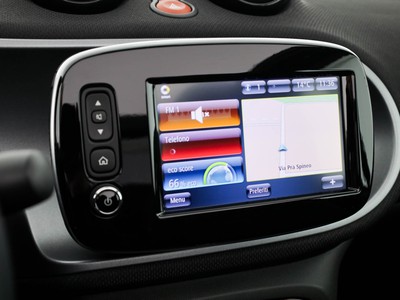 Smart Fortwo Cabrio - foto 16