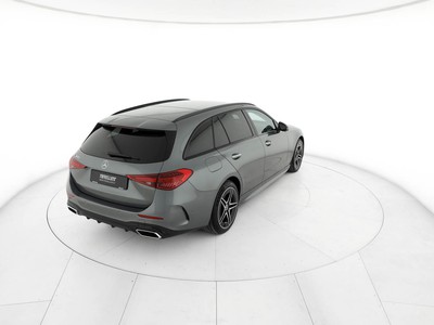 Mercedes Classe C SW - foto 4