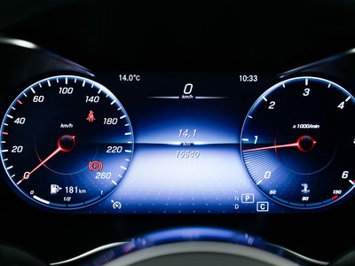 Mercedes GLC Coupè - foto 15