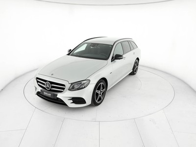 Mercedes Classe E SW