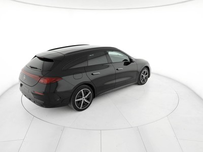 Mercedes CLA Shooting Brake - foto 4