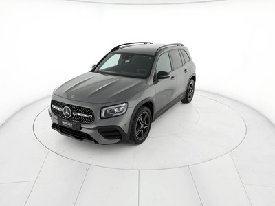 Mercedes GLB