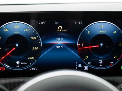 Mercedes CLA Shooting Brake - foto 15