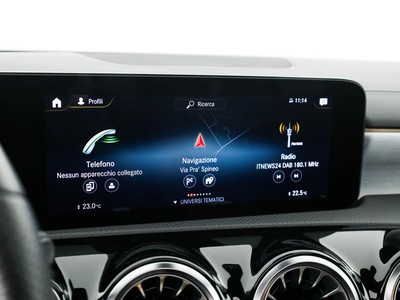 Mercedes CLA Shooting Brake - foto 16