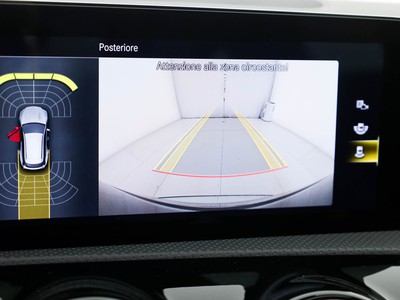 Mercedes CLA Shooting Brake - foto 17