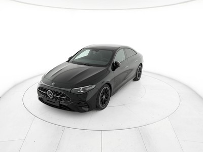 Mercedes CLA Coupè