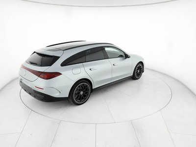 Mercedes CLA Shooting Brake - foto 4