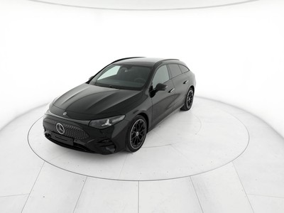 Mercedes CLA Shooting Brake