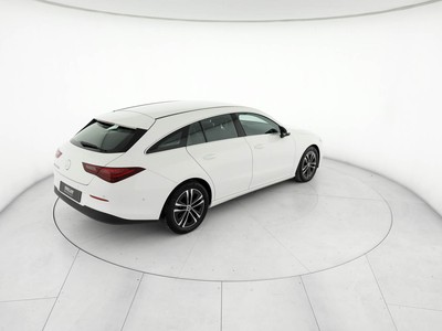 Mercedes CLA Shooting Brake - foto 4