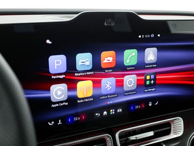 Mercedes GLC - foto 16