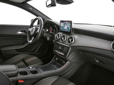 Mercedes CLA Shooting Brake - foto 11