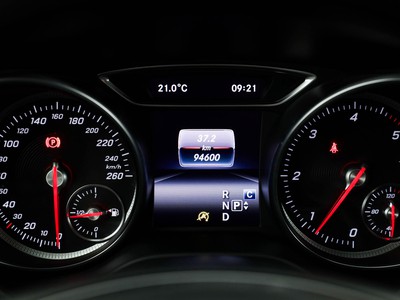 Mercedes CLA Shooting Brake - foto 15