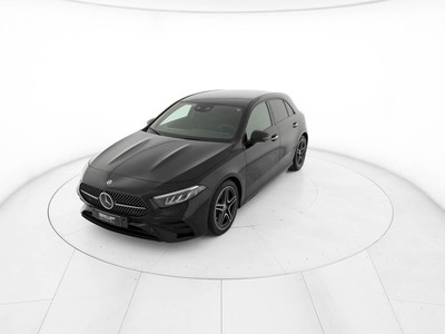 Mercedes Classe A 200 d amg line advanced plus auto