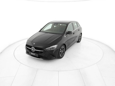 Mercedes Classe B 180 d progressive advanced plus auto