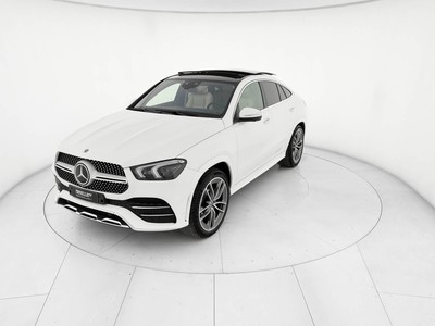 Mercedes GLE Coupè gle coupe 350 d ultimate 4matic auto