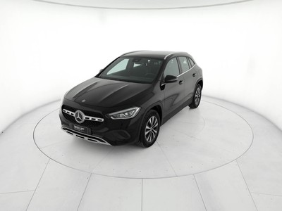 Mercedes GLA 200 d business auto