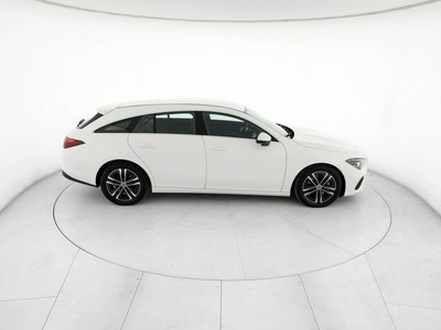 Mercedes CLA Shooting Brake - foto 5
