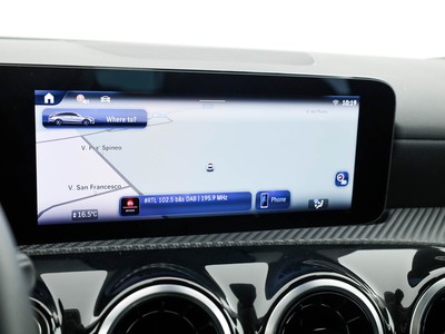 Mercedes CLA Shooting Brake - foto 14